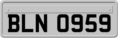 BLN0959