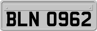 BLN0962