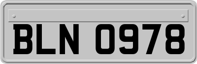 BLN0978