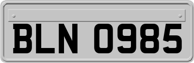 BLN0985