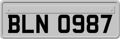 BLN0987
