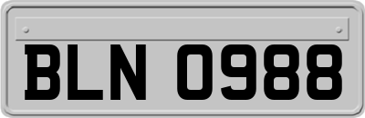 BLN0988