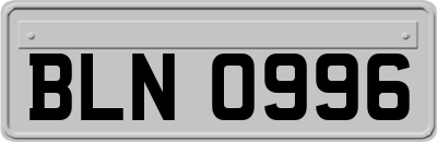 BLN0996