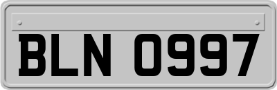 BLN0997