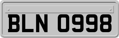 BLN0998