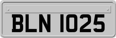 BLN1025