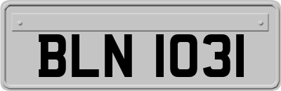 BLN1031
