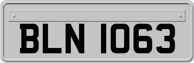 BLN1063