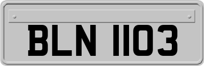 BLN1103