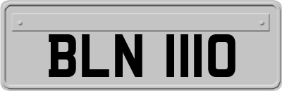 BLN1110