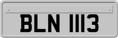BLN1113