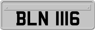 BLN1116