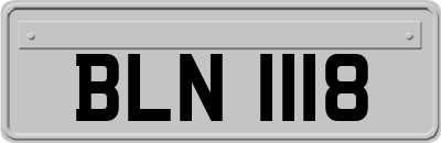 BLN1118