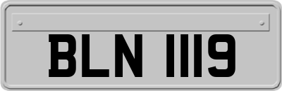 BLN1119