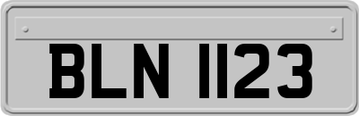 BLN1123