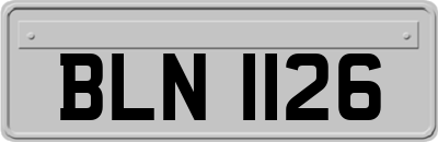 BLN1126