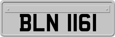 BLN1161