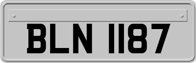 BLN1187