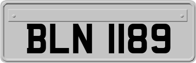 BLN1189