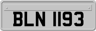 BLN1193