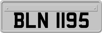 BLN1195
