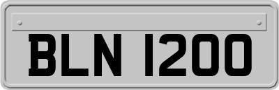 BLN1200