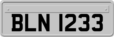 BLN1233