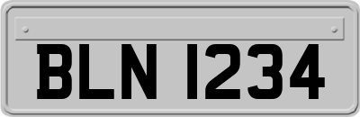 BLN1234