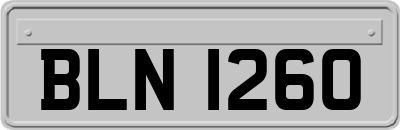 BLN1260