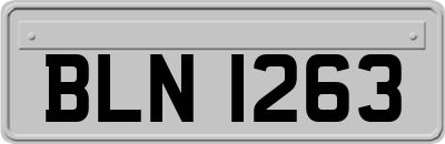 BLN1263