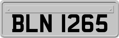 BLN1265