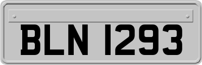 BLN1293
