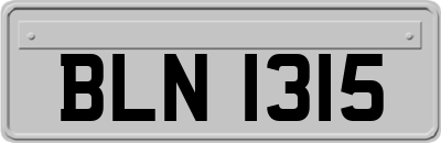 BLN1315