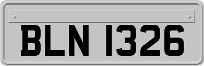BLN1326