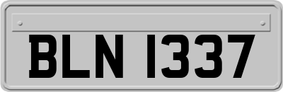 BLN1337