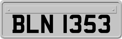 BLN1353