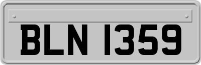 BLN1359