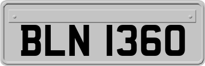 BLN1360