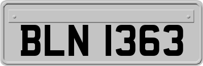 BLN1363