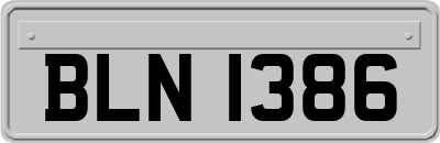 BLN1386