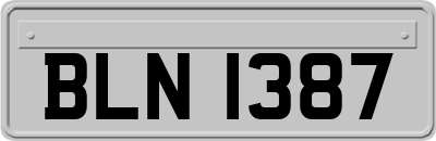 BLN1387
