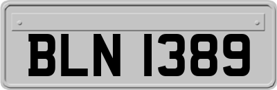 BLN1389