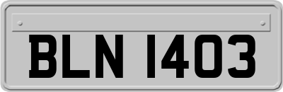 BLN1403