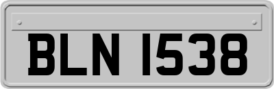BLN1538