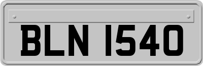 BLN1540