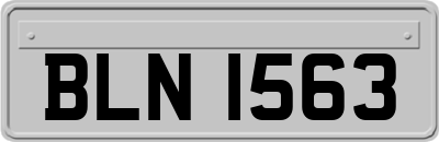 BLN1563