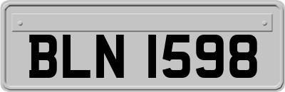 BLN1598
