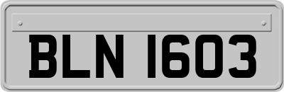 BLN1603