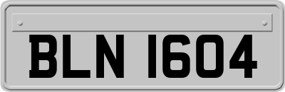BLN1604