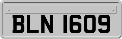BLN1609